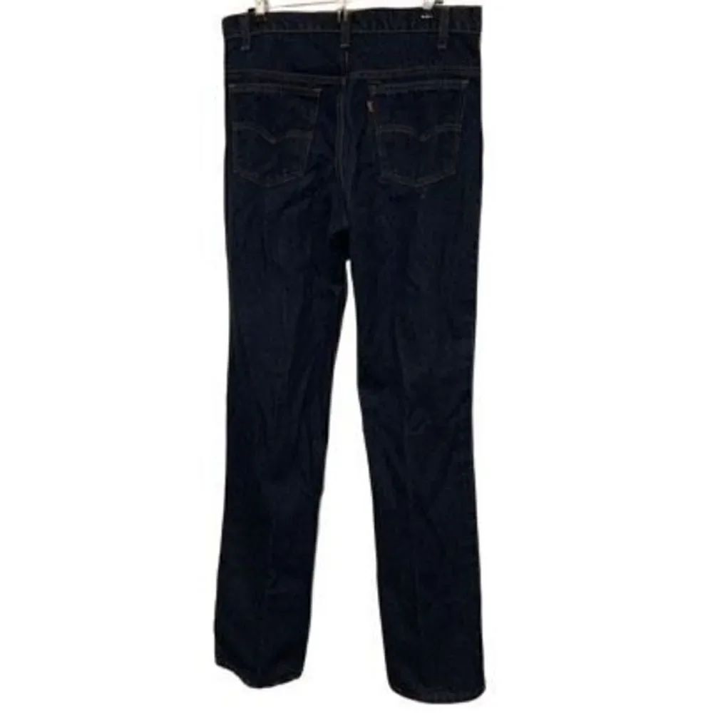 Vintage Levi’s Orange Tab SF 207 Size 34x34 Jeans
